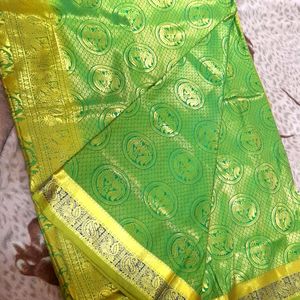 Silk Pattu Saree