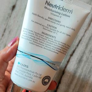 Neutriderma Moisturizer