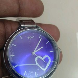 Epic By Sonat Womens Watch