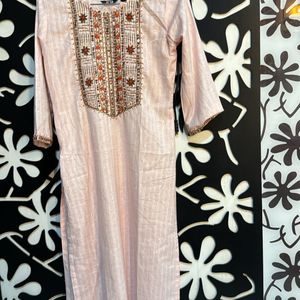 Embroided Kurti For Women