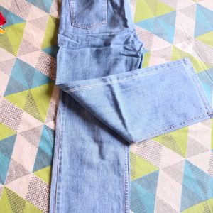 High Waist jeans