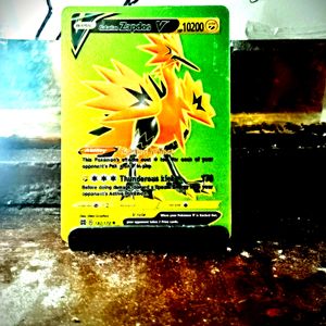 🎴Pokemon Card   V Hp 10200🔥