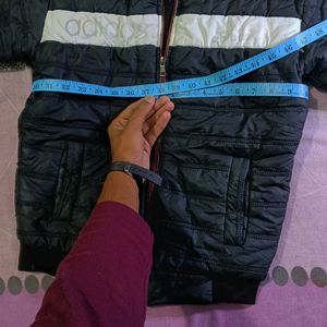 Black Jacket | For Winters