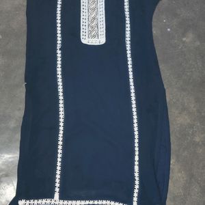 Gorgeous Blue Kurta