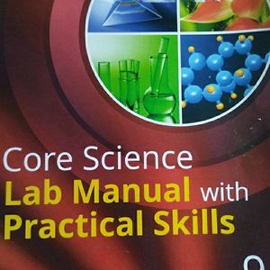 Lab Manual Science Practical Skills