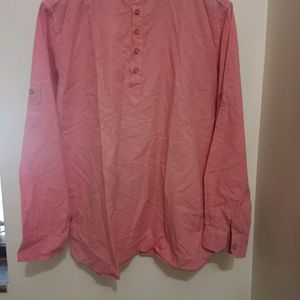 Pink Shirt