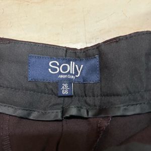 Allrn Solly Formal Pants