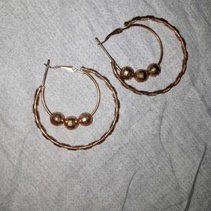 Combo Of 8 Big Earrings