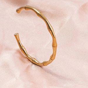 Bamboo Handcuff Anti-tarnish