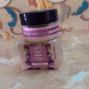 Love Beauty&Planet Argan Oil & Lavender Hair Mask