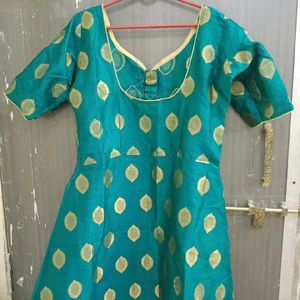 Anarkali Pattern Suit/Traditional Gown