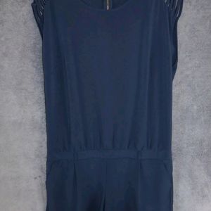 Jumpsuit Short Playsuit