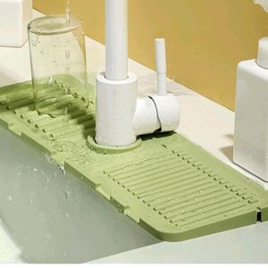 Silicone Sink Faucet Pad