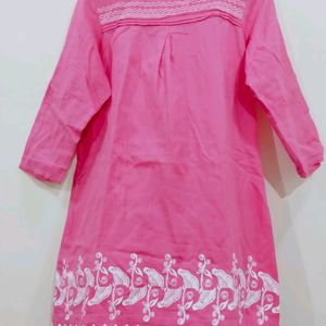 Global Desi Short Women Kurta Xxl