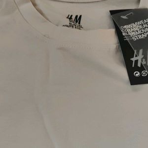 Men Half Sleeve H&M Brand Tshirts