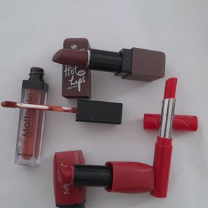 Waterproof, Smudgproof,lovely Shade Lipstick