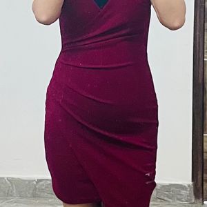 Red Bodycon Dress