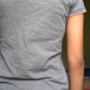 Women's Grey Shirt