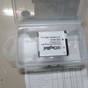 Digitek  NB-8L new Battery For Sale