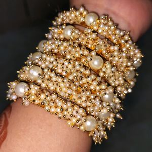 Pearl Bangle