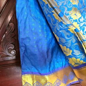 Banarasi Silk Saree