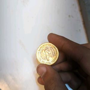 10 rs rare coin collectible item