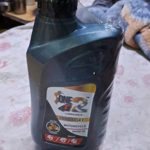 Bike Oil