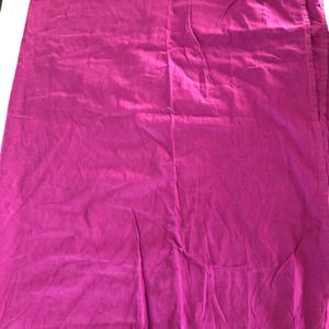 Purple Bedspread Set