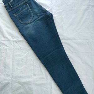 Slim Fit Jeans For Women