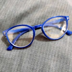 Blue Doctor Reading Glasses