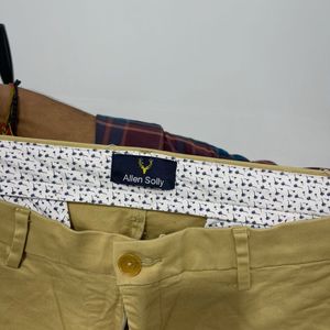 Allen solly Chinos