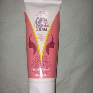 Vagina Tightening And Whitening Cream