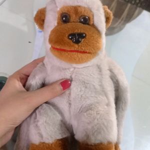 Rakhi Offer II Monkey Soft Toy