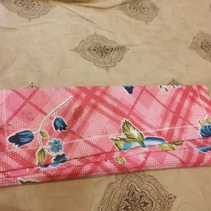 Pillow Cover Pink Colour