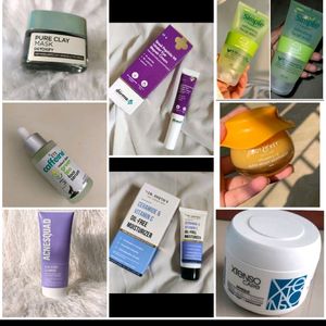 Skincare Combo Of 6 Products