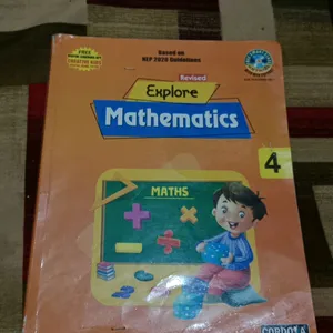 Fun Maths Book Of Cordova