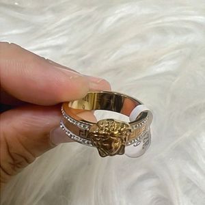 Varsace ring ANTI TARNISHED