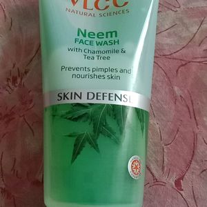 VLCC Anti Pimple Neem Face Wash