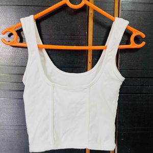 Corset Tank Top