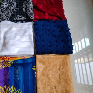 12 Dupatta Combo