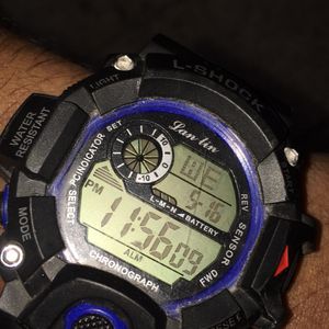 Digital Watch