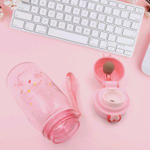 400ml Cute Water Bottle