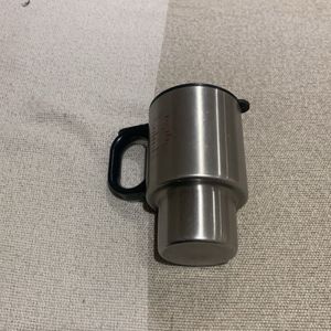 Steel Mug For  Drinking Tea Coffee