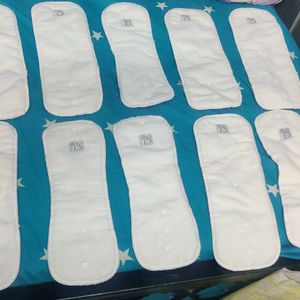 Super Bottom Diaper Inserts