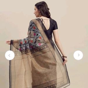 Florla Printed Saree