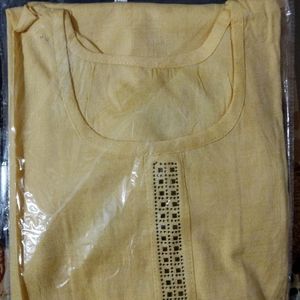 New Unused Rayon Kurti