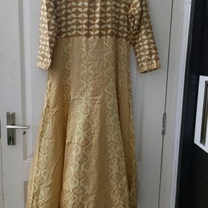 Beautiful Anarkali Dress