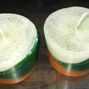 Home Made Candles