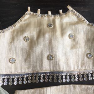 Chaniya Choli For Toddlers