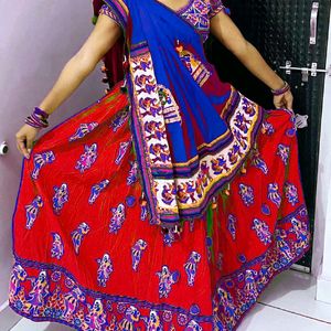 Ghagra Choli